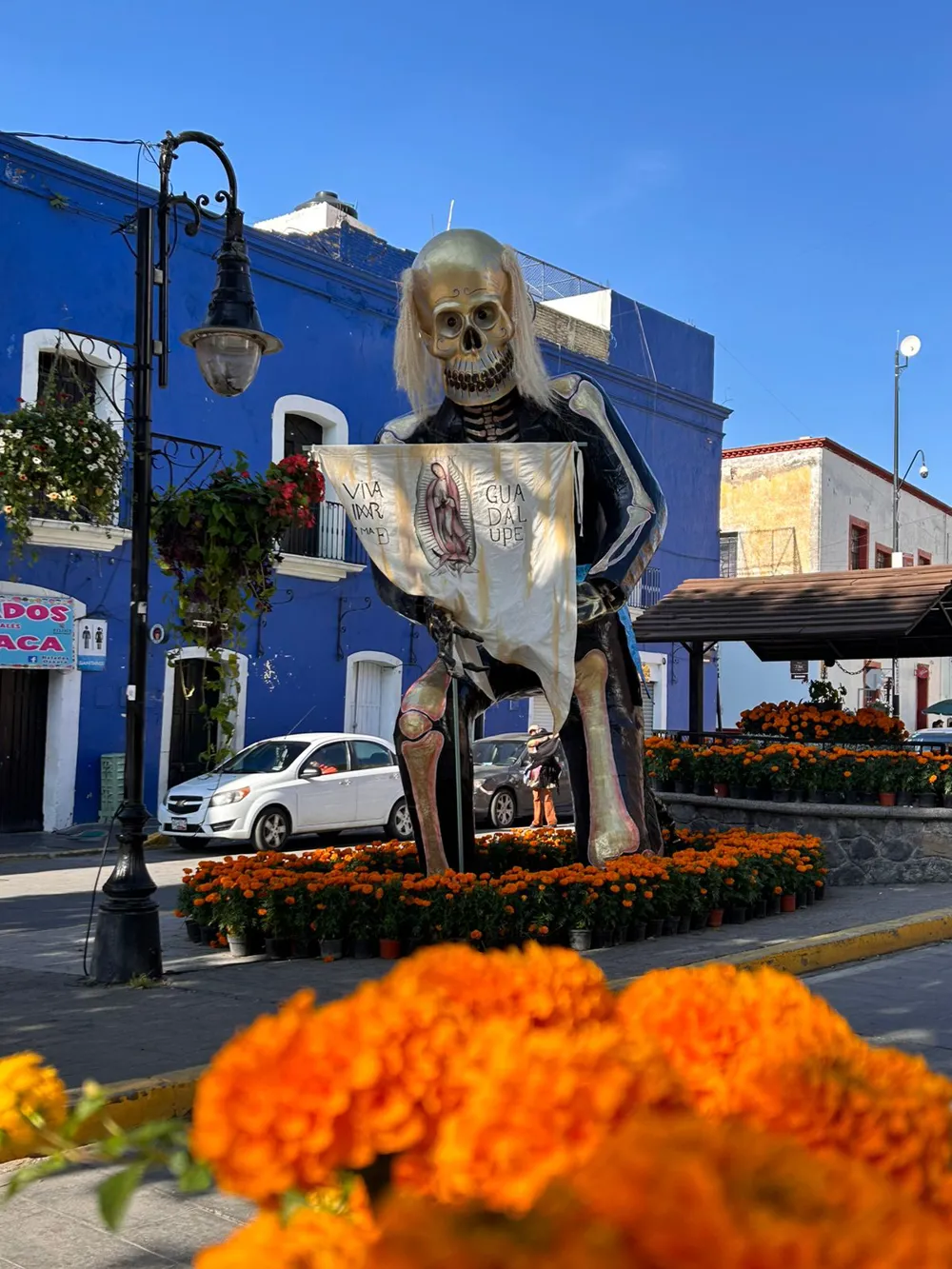 Miguel Hidalgo - en Atlixco